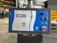 Haco - ppm 36100, 3600mm x 100t - press brake - 2011 - afbeelding 4 van  15