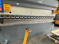 Haco - ppm 36100, 3600mm x 100t - press brake - 2011 - afbeelding 2 van  15