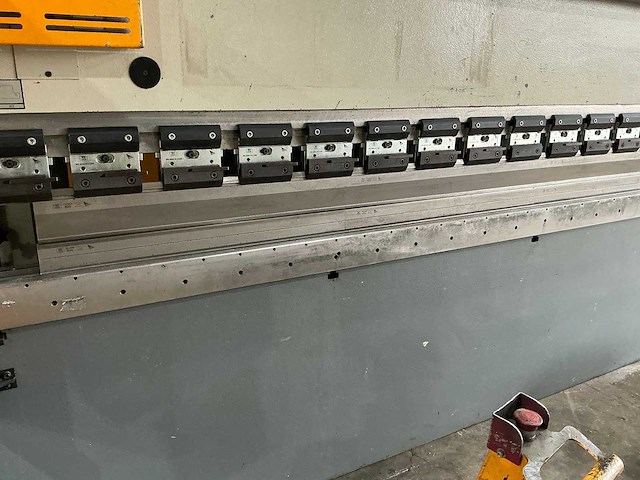 Haco - ppm 36100, 3600mm x 100t - press brake - 2011 - afbeelding 3 van  15