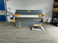 Haco - ppm 36100, 3600mm x 100t - press brake - 2011 - afbeelding 1 van  15