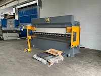 Haco - ppm 36100, 3600mm x 100t - press brake - 2011 - afbeelding 9 van  15