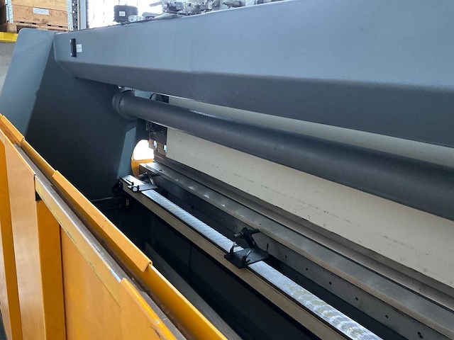 Haco - ppm 36100, 3600mm x 100t - press brake - 2011 - afbeelding 14 van  15