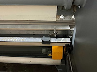 Haco - ppm 36100, 3600mm x 100t - press brake - 2011 - afbeelding 15 van  15