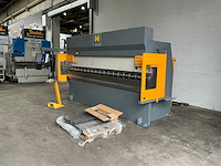 Haco - ppm 36100, 3600mm x 100t - press brake - 2011 - afbeelding 3 van  5