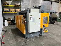 Haco - ppm 36100, 3600mm x 100t - press brake - 2011 - afbeelding 4 van  5