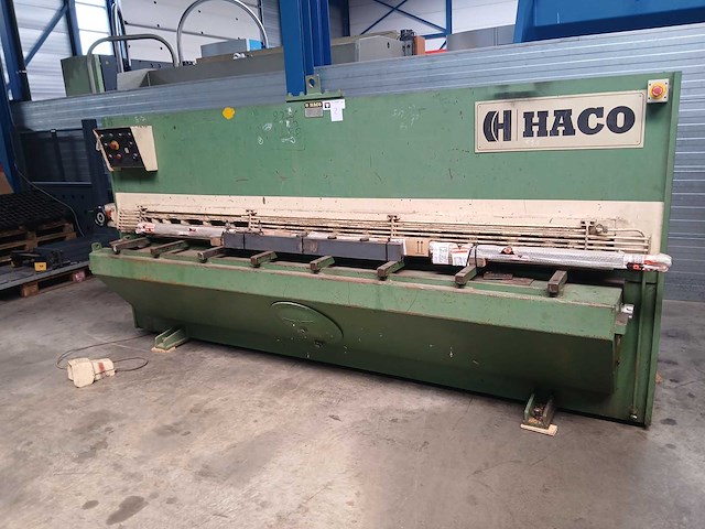 Haco - ts - guillotineschaar - afbeelding 1 van  8