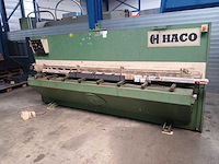 Haco - ts - guillotineschaar - afbeelding 1 van  8
