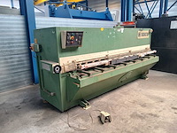 Haco - ts - guillotineschaar - afbeelding 2 van  8