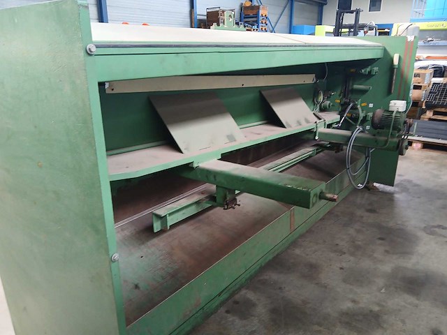 Haco - ts - guillotineschaar - afbeelding 4 van  8