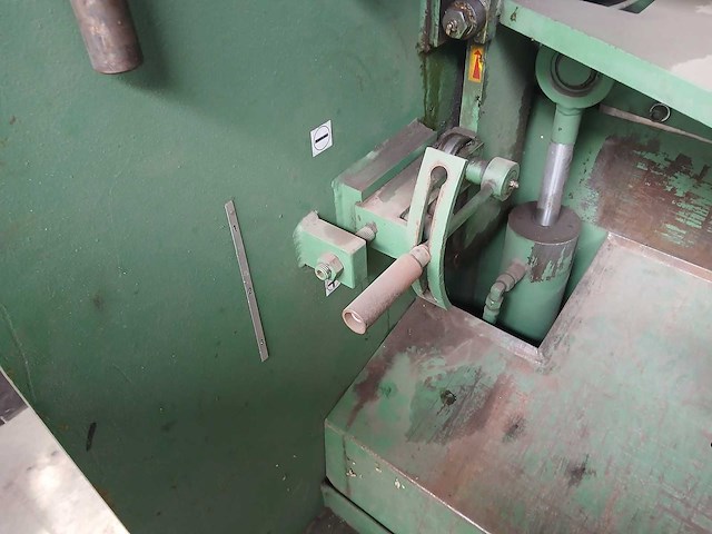 Haco - ts - guillotineschaar - afbeelding 6 van  8