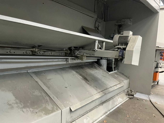 Haco s3012 guillotineschaar - afbeelding 2 van  11