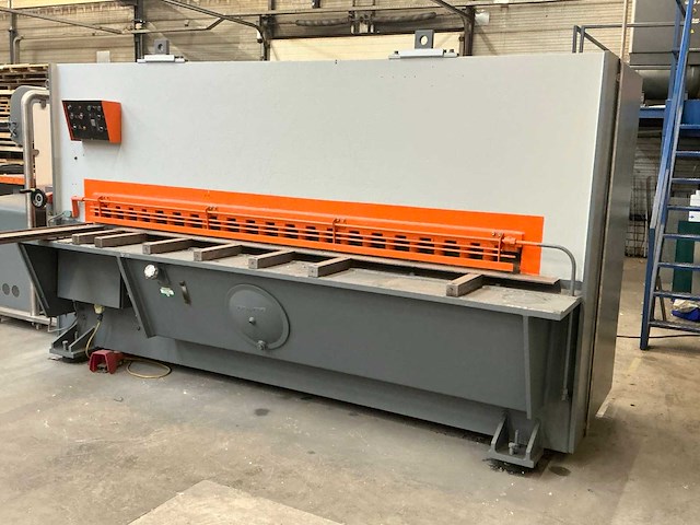 Haco s3012 guillotineschaar - afbeelding 5 van  11