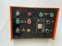 Haco s3012 guillotineschaar - afbeelding 6 van  11