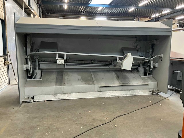 Haco s3012 guillotineschaar - afbeelding 10 van  11