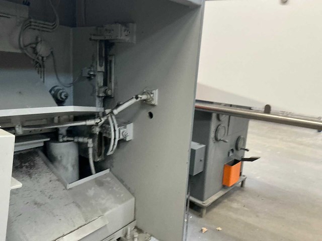 Haco s3012 guillotineschaar - afbeelding 11 van  11