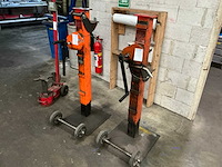 Hacon 1094.4 oplegger steunpoot (2x) - afbeelding 6 van  7