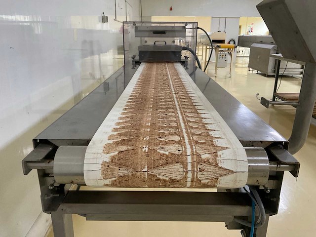 Hacos chocolade decoratie lijn - afbeelding 12 van  17