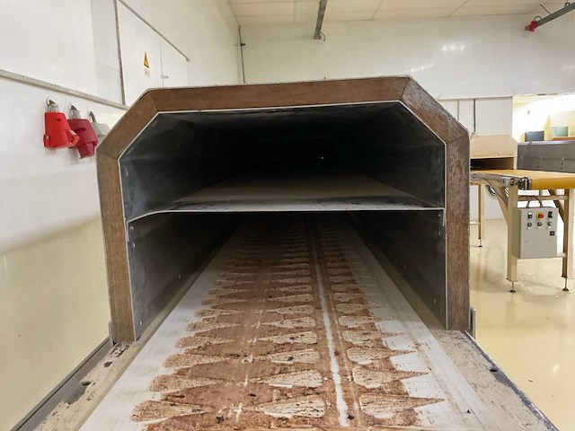 Hacos chocolade decoratie lijn - afbeelding 16 van  17