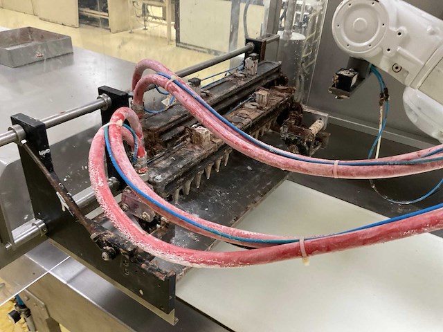 Hacos chocolade sjabloon lijn - afbeelding 3 van  44