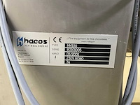 Hacos chocolade sjabloon lijn - afbeelding 36 van  44