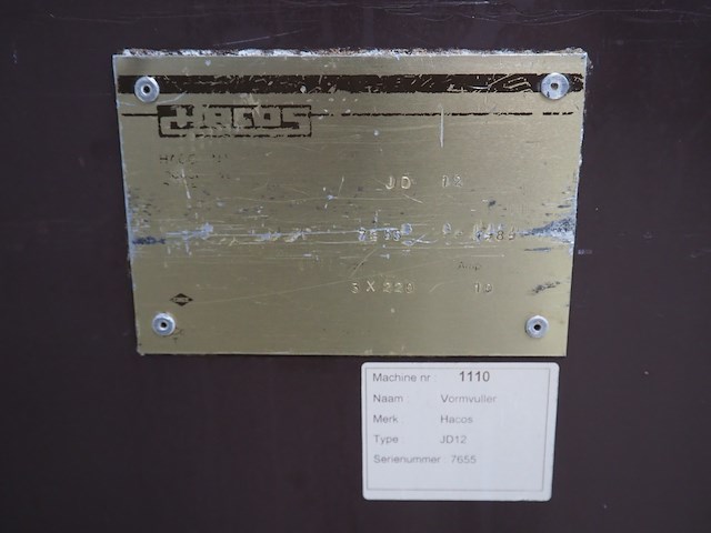 Hacos - afbeelding 2 van  12