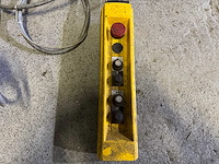 Hadef - elektrische kettingtakel 1.000kg - afbeelding 6 van  7