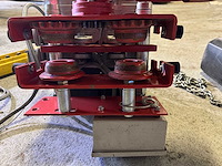 Hadef - elektrische kettingtakel 1.000kg - afbeelding 7 van  7