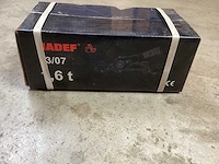 Hadef 1600kg ratel takel - afbeelding 2 van  2