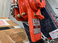 Hadef 1.6t kettingtakel - afbeelding 3 van  5