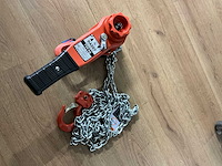 Hadef 750 kg kettingtakel - afbeelding 1 van  1