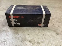 Hadef 800kg ratel takel - afbeelding 3 van  4