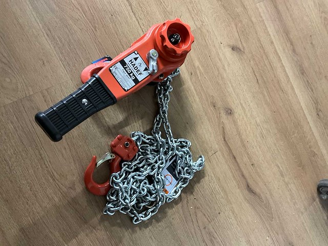 Hadef ratel takel (2x) - afbeelding 2 van  4