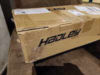Hadley - luchthoorn - toeter claxon - hadley nieuwe luchthoornset met dakdoorvoer - afbeelding 1 van  4