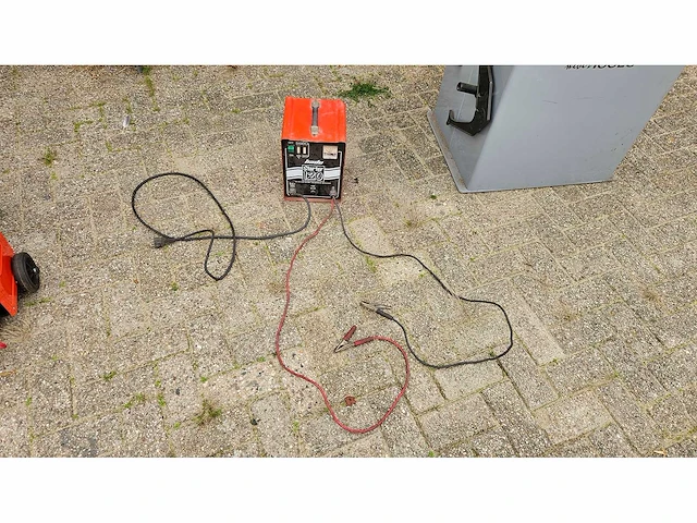 Hadu - starter 120 - hadu jump starter 120a - afbeelding 1 van  5