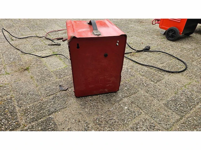 Hadu - starter 120 - hadu jump starter 120a - afbeelding 4 van  5