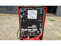 Haducar - starter 320 - battery chargers