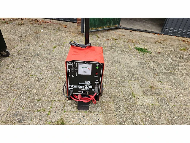 Haducar - starter 320 - battery chargers - afbeelding 2 van  5