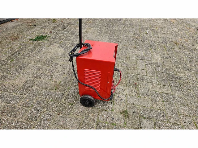 Haducar - starter 320 - battery chargers - afbeelding 5 van  5