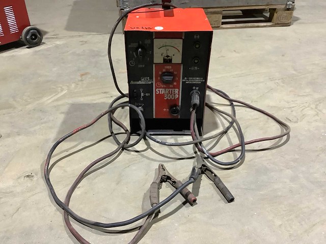 Haducar starter 300 p startbooster - afbeelding 1 van  3