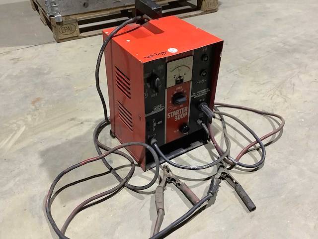 Haducar starter 300 p startbooster - afbeelding 3 van  3