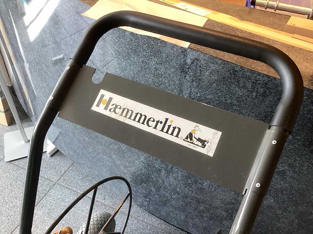 Haemerlin slanghaspel - afbeelding 6 van  6