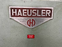 Haeusler - 1974 - plaatwals - afbeelding 7 van  15