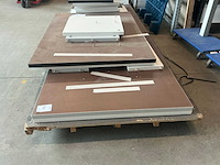 Hafele bureau vergaderdtafel diverse - afbeelding 2 van  4