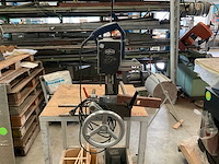 Haffner gatensteekmachine - afbeelding 1 van  4