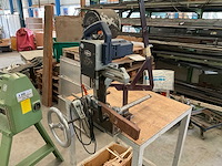 Haffner gatensteekmachine - afbeelding 2 van  4