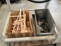 Haffner gatensteekmachine - afbeelding 4 van  4