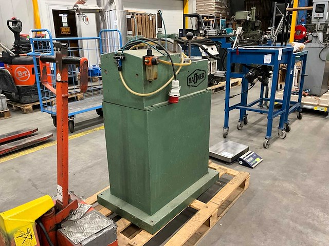 Haffner gl179 glaskraalzaagmachine - afbeelding 3 van  8