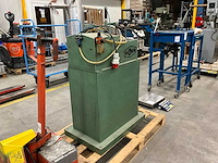 Haffner gl179 glaskraalzaagmachine - afbeelding 3 van  8