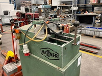 Haffner gl179 glaskraalzaagmachine - afbeelding 6 van  8