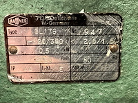 Haffner gl179 glaskraalzaagmachine - afbeelding 8 van  8